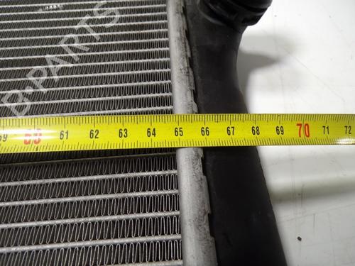 Water radiator VW TIGUAN (5N_) 2.0 TDI | BP16181671M31 
