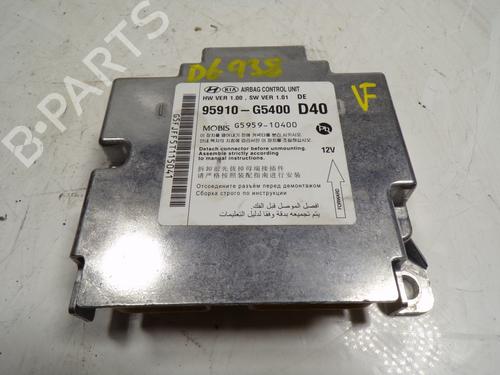 Used ECU airbags ECU airbags KIA NIRO I (DE) 1.6 GDI Hybrid (105 hp) 8305770 8305770