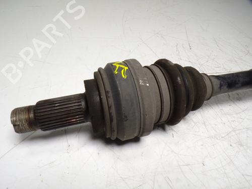 Left rear driveshaft BMW X1 (E84) | BP16692846M40 - Image 2