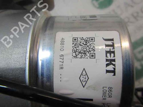 Steering column RENAULT CLIO IV (BH_) 1.5 dCi 75 | BP3877831M21  - Image 6
