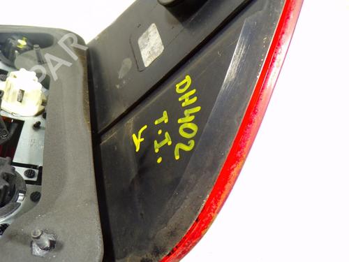Left taillight MERCEDES-BENZ M-CLASS (W164)  | BP8162699C34 