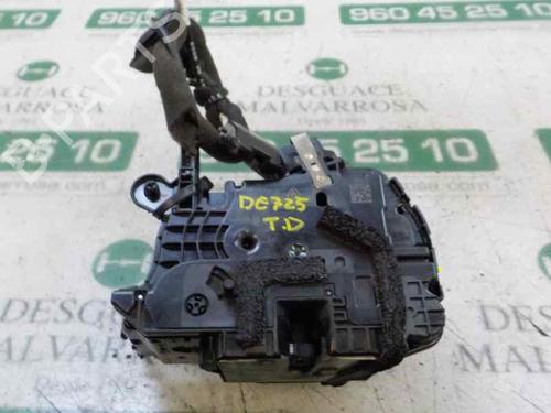 Used Rear right lock RENAULT CLIO IV (BH_) 1.5 dCi 110 (110 hp) 5102729