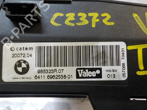Heater resistor BMW 1 (E87) 120 d | BP11644312M108 