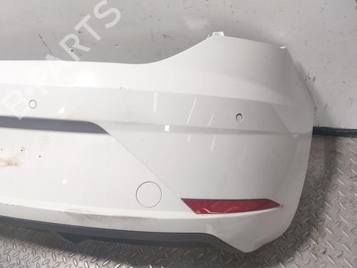 Rear bumper SEAT LEON (5F1) 1.6 TDI | BP16417861C8 