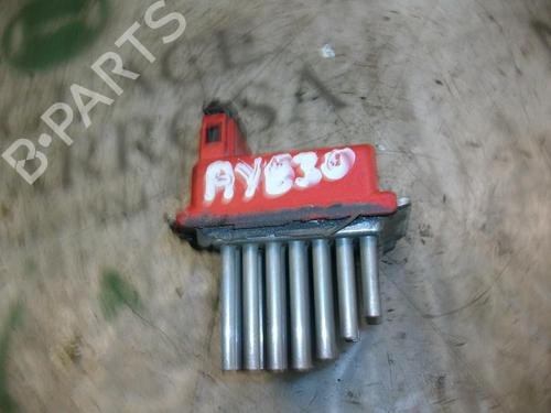 Used Heater resistor Heater resistor SEAT TOLEDO II (1M2) 1.9 TDI (110 hp) 11641776 11641776