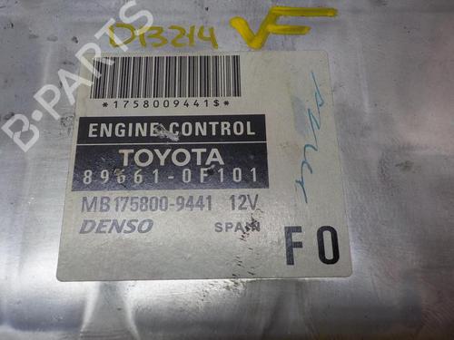 Engine control unit (ECU) TOYOTA COROLLA Verso (ZER_, ZZE12_, R1_) 2.2 D-4D (AUR10_, AUR10R) | BP3865586M57