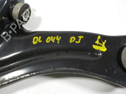 Left front suspension arm RENAULT CLIO IV (BH_) 1.5 dCi 75 | BP15226722M12 