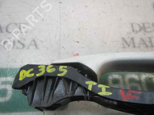 Rear left exterior door handle VOLVO S40 I (644) 1.8 i | BP3877035C130