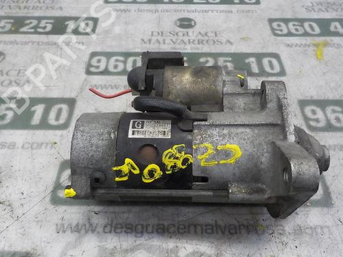 Starter MAZDA 6 Hatchback (GG) 2.0 DI (GG14) | BP3860167M8 - Image 3