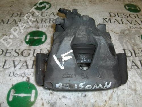 Used Right front brake caliper Right front brake caliper VW GOLF IV Variant (1J5) 1.6 (101 hp) 11544800 11544800