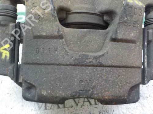 Right front brake caliper OPEL ASTRA J (P10) 2.0 CDTI (68) | BP11550803M104 