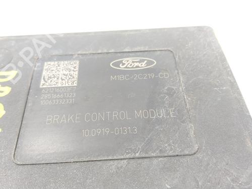 ABS pump FORD FIESTA VII (HJ, HF) 1.1 Ti-VCT | BP30633429M43 - Image 6
