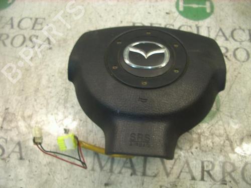 Førerens kollisjonspute MAZDA 2 (DY) 1.4 CD (68 hp) 3781949