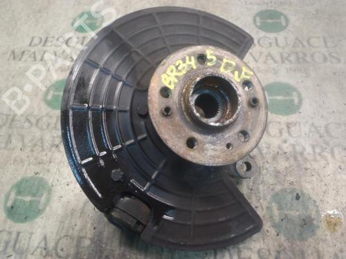 Used Right front steering knuckle Right front steering knuckle MERCEDES-BENZ M-CLASS (W163) ML 400 CDI (163.128) (250 hp) 3803475 3803475