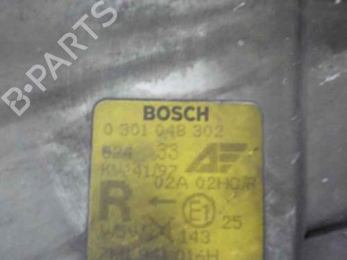 Right headlight VW SHARAN (7M8, 7M9, 7M6) 1.9 TDI | BP3876398C29