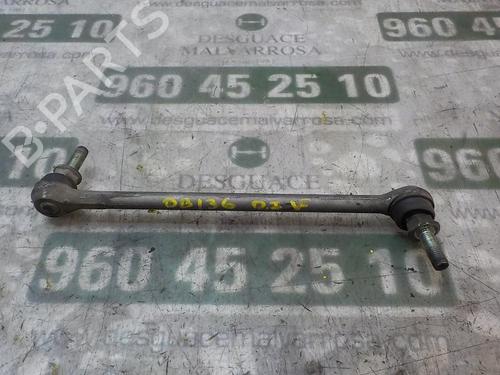Used Left front suspension arm NISSAN NV200 / EVALIA Bus [2010-2025]  14281439