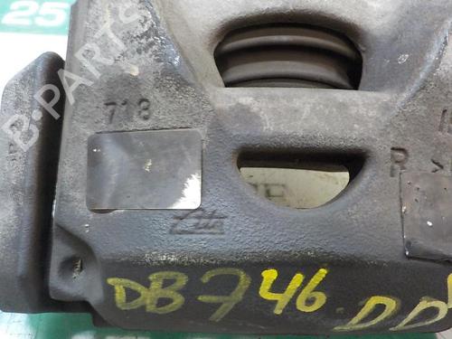 Right front brake caliper CITROËN BERLINGO MULTISPACE (B9) | BP11550181M104 - Image 2