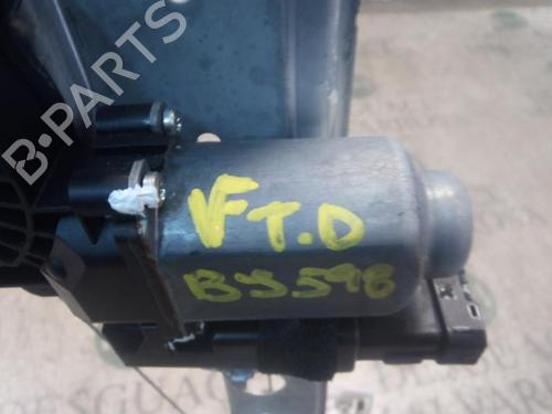 Rear right window mechanism RENAULT MEGANE II Estate (KM0/1_) 1.9 dCi (KMRG, KM1G, KM0G, KM2C) | BP3798917C25 