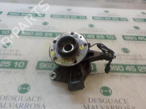Used Left front steering knuckle RENAULT MEGANE III Hatchback (BZ0/1_, B3_) 1.5 dCi (BZ0C) (90 hp) 3868854