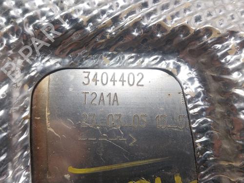 Particulate filter FORD TRANSIT V363 Platform/Chassis (FED, FFD)  | BP24842815M81 