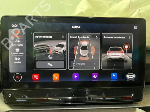 Display monitor SEAT LEON Sportstourer (KL8, KLD) | BP20294086C48 - Image 5