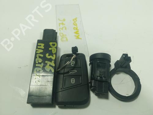 Used Ignition barrel Ignition barrel SKODA KAROQ (NU7, ND7) 2.0 TDI (116 hp) 23216916 23216916