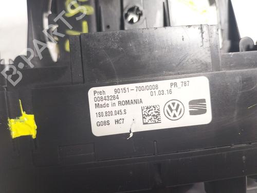 Climate control VW UP! (121, 122, BL1, BL2, BL3, 123) 1.0 EcoFuel | BP16663801I5 