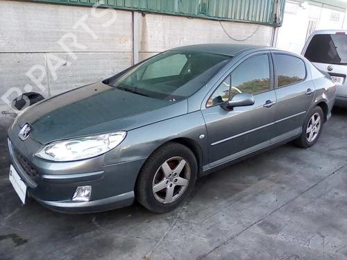 Rudehejsemotor forskærm venstre PEUGEOT 407 (6D_) 1.6 HDi 110 (6D9HZC, 6D9HYC) | BP6836099E21 