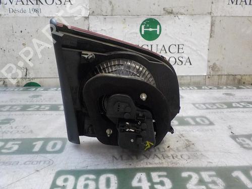 Right tailgate light VW GOLF VI (5K1) 1.6 TDI | BP6618304C80