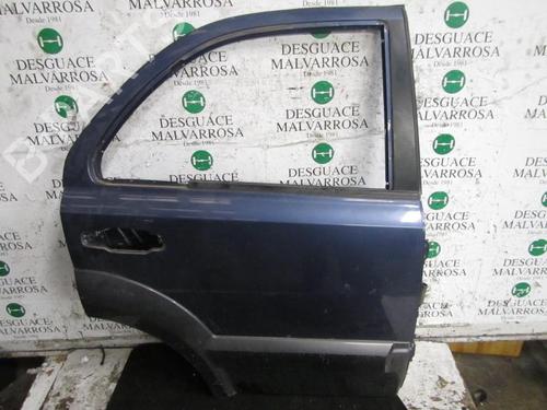 Used Right rear door KIA SORENTO I (JC) 2.5 CRDi 4WD (140 hp) 3826894
