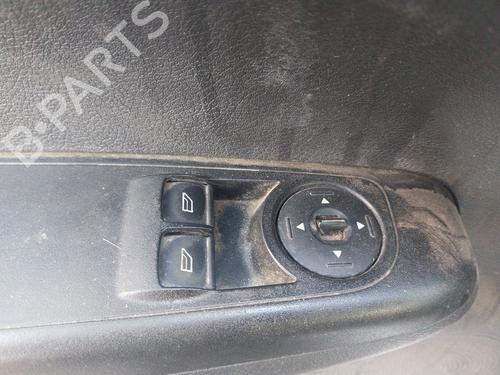 Left front steering knuckle FORD TOURNEO COURIER B460 MPV 1.0 EcoBoost | BP31089540M25 - Image 8