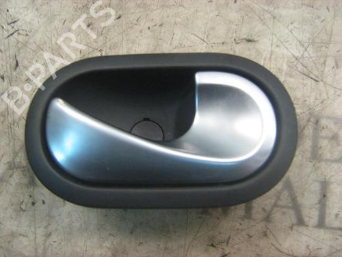 Used Rear right interior door handle Rear right interior door handle RENAULT SCÉNIC II (JM0/1_) [2003-2010] 3763725 3763725