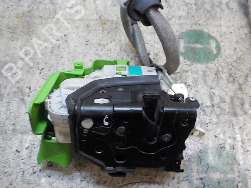 Used Front left lock AUDI A1 Sportback (8XA, 8XF) 1.6 TDI (90 hp) 3848455