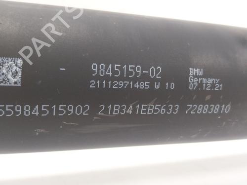 Driveshaft BMW 3 (G20, G80, G28) 318 i | BP26320746M37 
