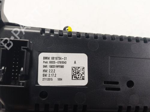 Climate control BMW X5 (F15, F85) xDrive 40 d | BP30608393I5