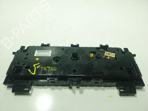 Instrument cluster CITROËN GRAND C4 SPACETOURER (3A_, 3E_)  | BP28689959C47 