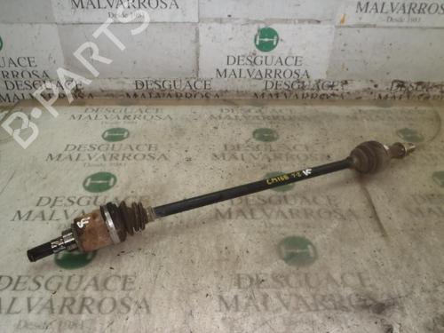 Left rear driveshaft NISSAN MURANO I (Z50) 3.5 4x4 (231 hp) 3822673