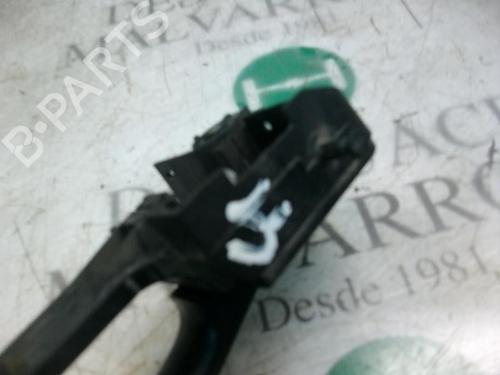Front left exterior door handle FORD FIESTA V (JH_, JD_) 1.4 TDCi | BP3784763C128 