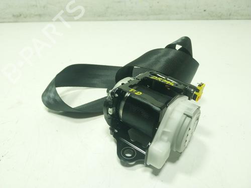 Used Rear right seatbelt SEAT IBIZA V (KJ1, KJG) [2017-2025]  30199429