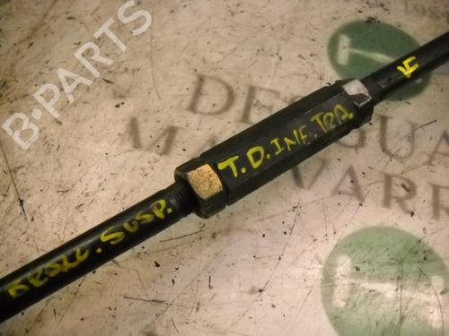 Right rear suspension arm KIA CARENS II MPV (FJ) 2.0 CRDi | BP3741809M15 
