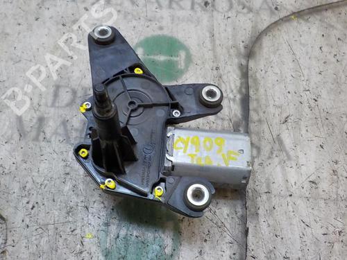 Used Rear wiper motor Rear wiper motor RENAULT TWINGO II (CN0_) 1.5 dCi 75 (75 hp) 3998649 3998649