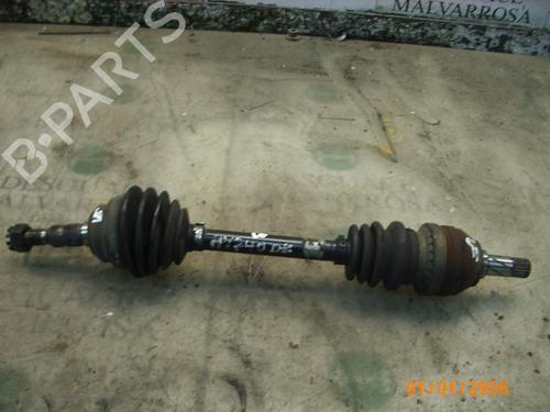 Used Left front driveshaft Left front driveshaft OPEL ASTRA G Hatchback (T98) [1998-2009] 3748973 3748973