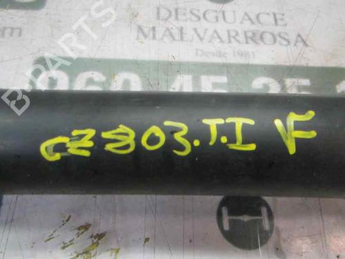 Left rear shock absorber FORD FIESTA VI (CB1, CCN) 1.25 | BP3861551M18 