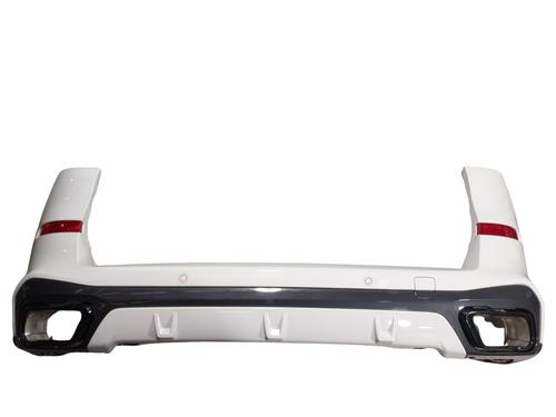 Used Rear bumper Rear bumper BMW X5 (G05, F95) xDrive 40 d Mild-Hybrid (352 hp) 33631764 33631764