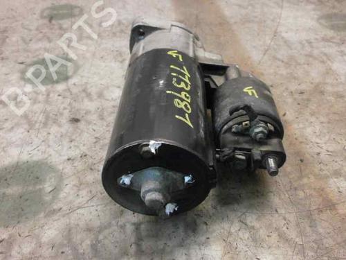 Starter MERCEDES-BENZ M-CLASS (W163)  | BP4370007M8 