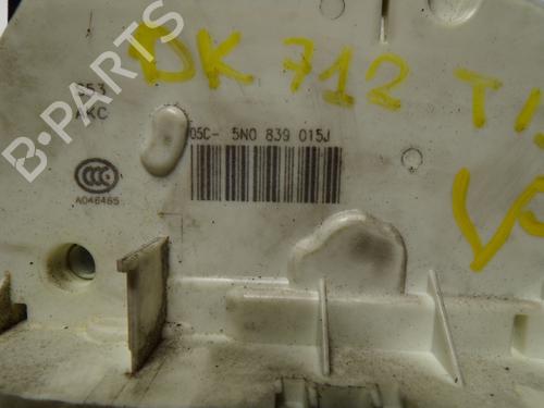 Rear left lock VW CC B7 (358) 2.0 TDI | BP14930047C100 