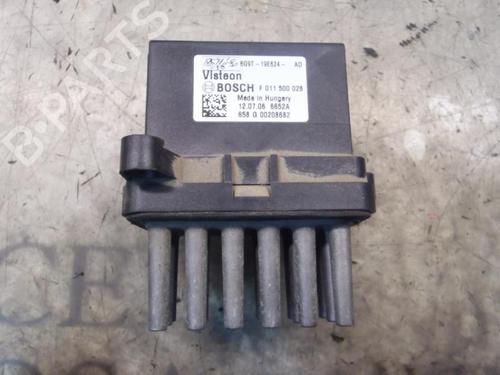 Used Heater resistor Heater resistor FORD FOCUS II (DA_, HCP, DP) [2004-2013] 11642491 11642491
