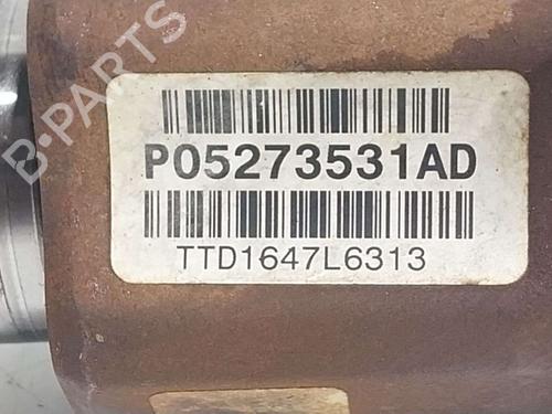 Left front driveshaft CHRYSLER SEBRING Convertible (JS) 2.0 CRD | BP39234687M38 - Image 2