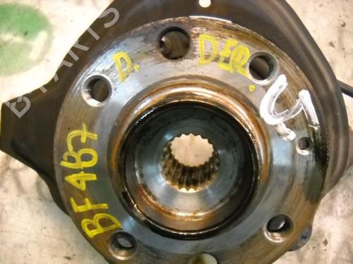 Right front steering knuckle OPEL CORSA C (X01) 1.2 (F08, F68) | BP3754226M26 