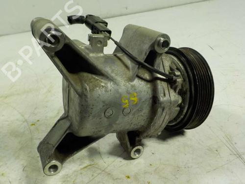 AC compressor MAZDA CX-3 (DK) 1.5 SKYACTIV-D AWD (DK4WS, DK5AW) | BP40098552M34 - Image 5